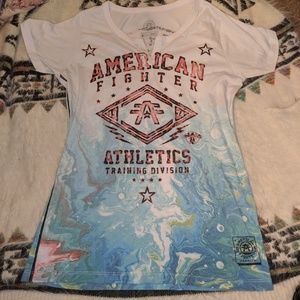 American fighter Shirt